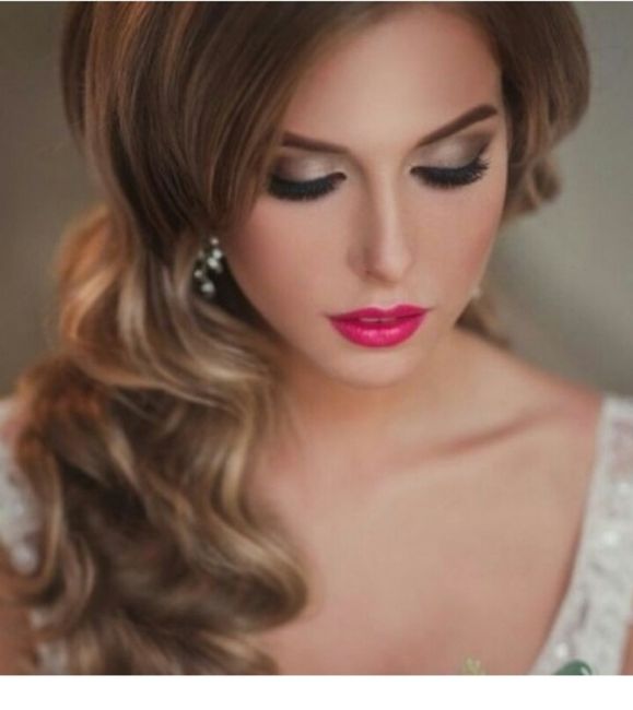 Sim, quero este look de noiva!! - 5