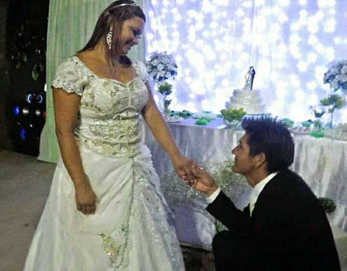 Casou gastando pouco!!! - 3