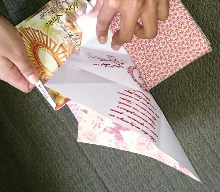 Nossos convites diy!! vem ver - 15