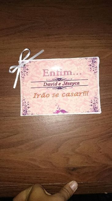 Manual dos padrinhos diy! vem ver o meu! - 2