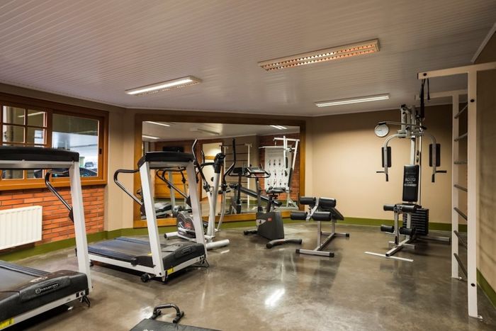 hotel - ara fitness