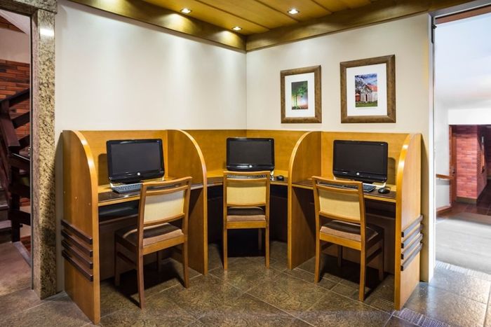 hotel - ciber