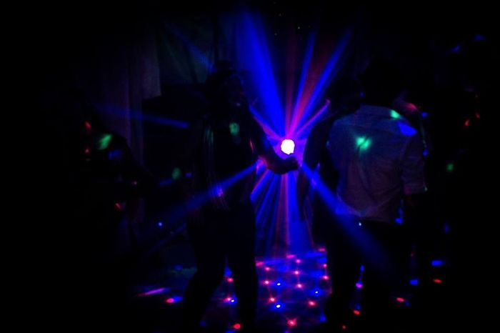 pista de dança 