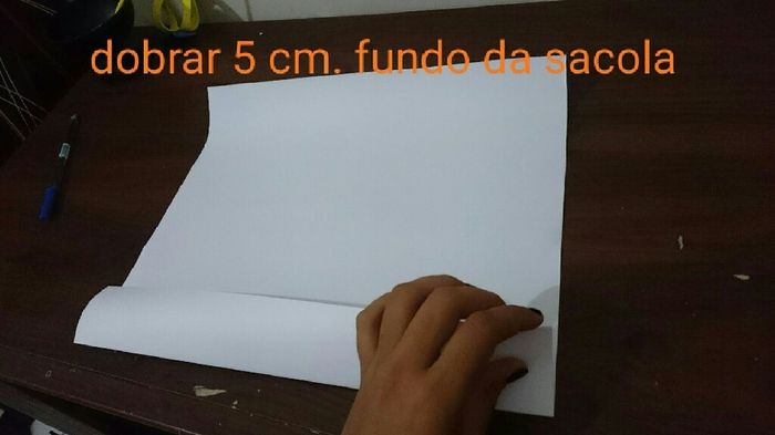 Sacolas de papel para espumante - 3