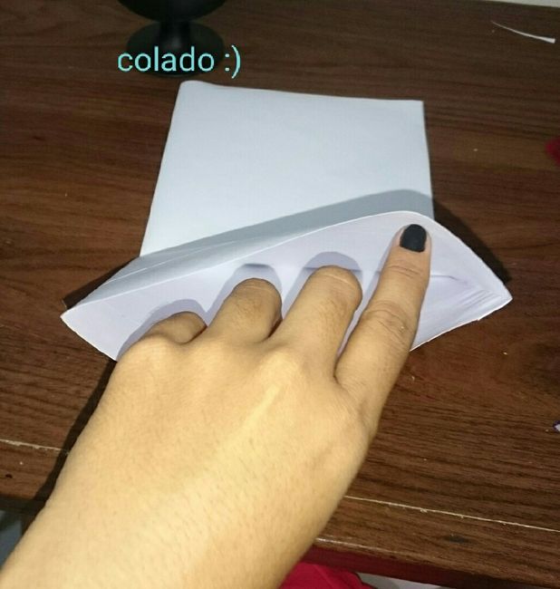 Sacolas de papel para espumante - 11