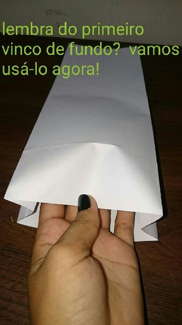 Sacolas de papel para espumante - 17