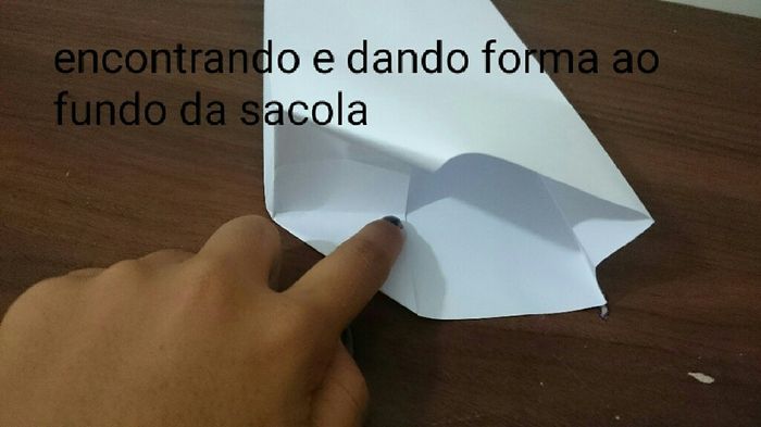 Sacolas de papel para espumante - 18