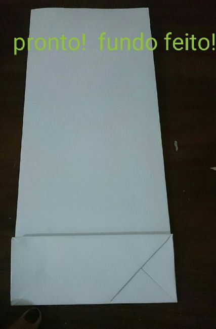 Sacolas de papel para espumante - 22