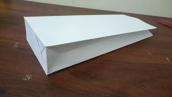 Sacolas de papel para espumante - 24
