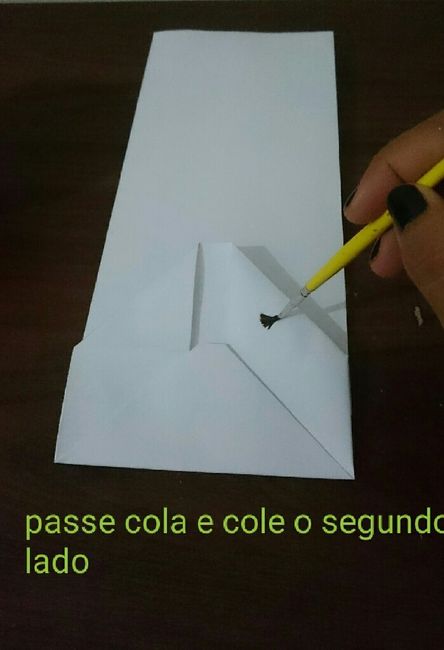 Sacolas de papel para espumante - 25