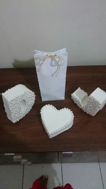Sacolas de papel para espumante - 26