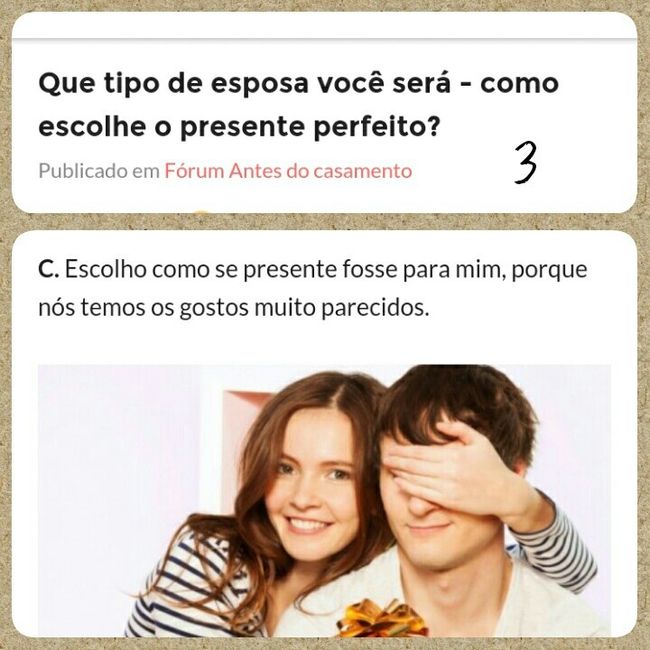Eu serei uma noiva pÉ no chÃo!  jessyca - 4