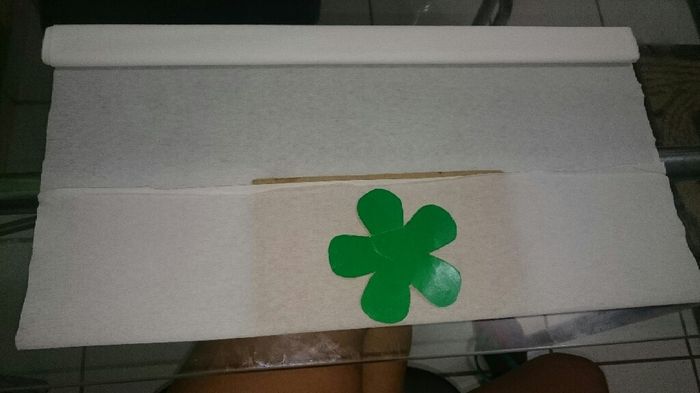 Forminhas de doce. diy de papel - 3