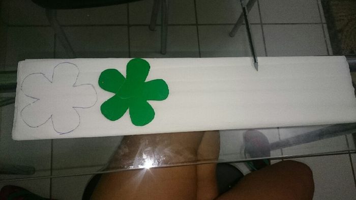 Forminhas de doce. diy de papel - 5