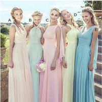  Cor do vestido das madrinhas - 2