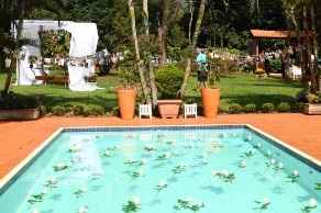 Decoração Piscina II