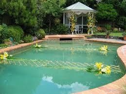 Decoração Piscina I