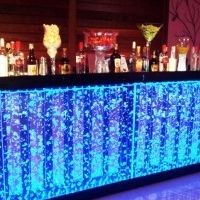 bar de bolhas