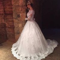 vestido dos meu sonhos