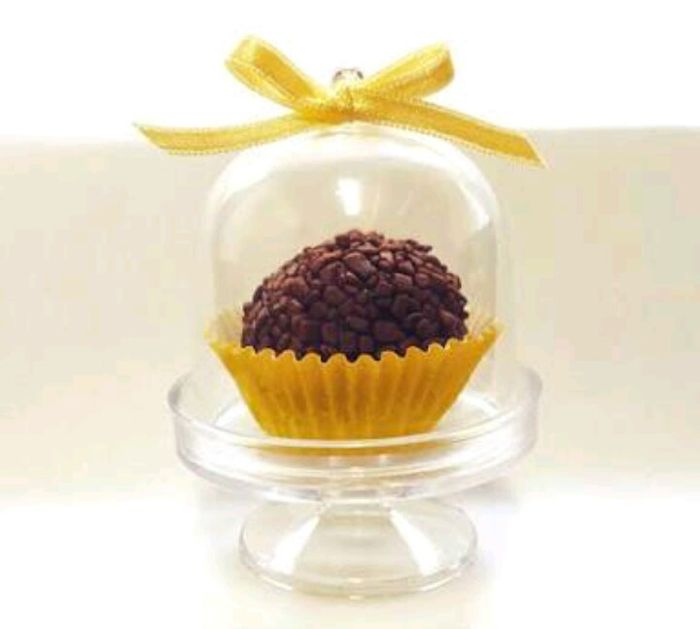  Vocês terão/tiveram o tradicional brigadeiro na mesa dos doces? - 4