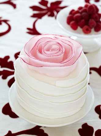 Mini cake (mini bolo) - 2