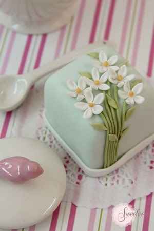 Mini cake (mini bolo) - 3