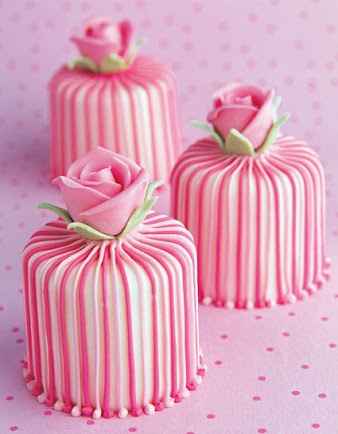 Mini cake (mini bolo) - 5