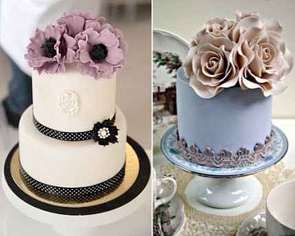 Mini cake (mini bolo) - 6