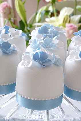 Mini cake (mini bolo) - 9