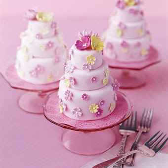 Mini cake (mini bolo) - 12