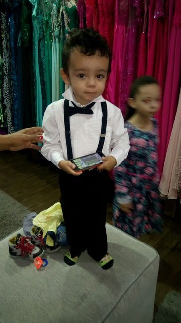 Roupas dos meus pequenos. - 5