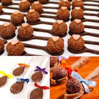  Vocês terão/tiveram o tradicional brigadeiro na mesa dos doces? - 2
