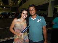 Deixe uma foto ou uma mensagem! - 1
