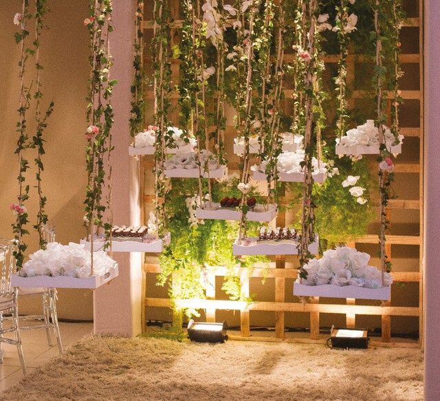 Decoração suspensa ❤️ - 10