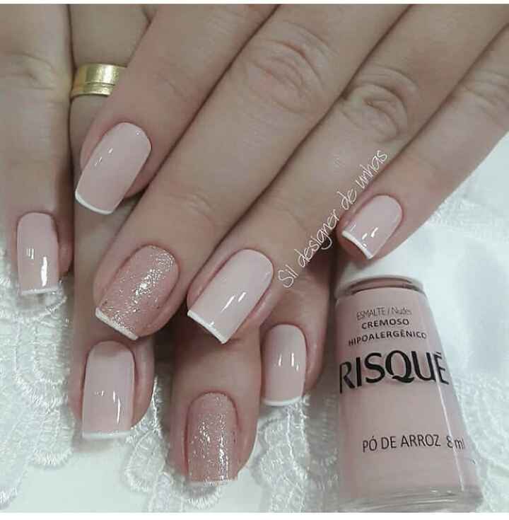 Cor das unhas - 2