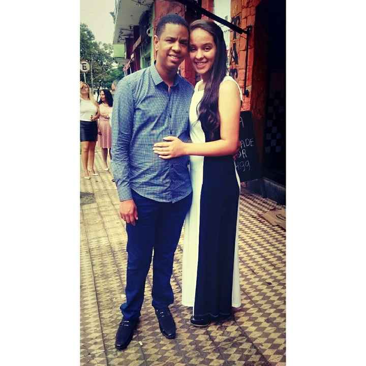 Melhor dia da minha vida! - 1