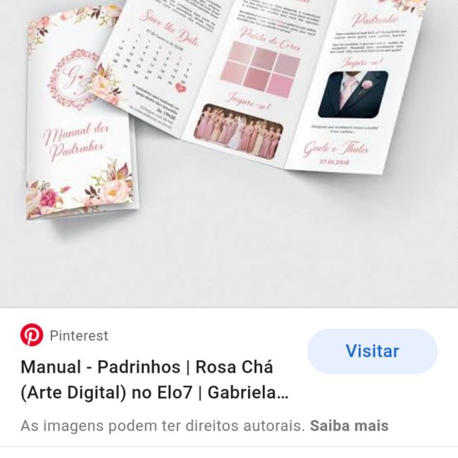 Manual dos padrinhos 1