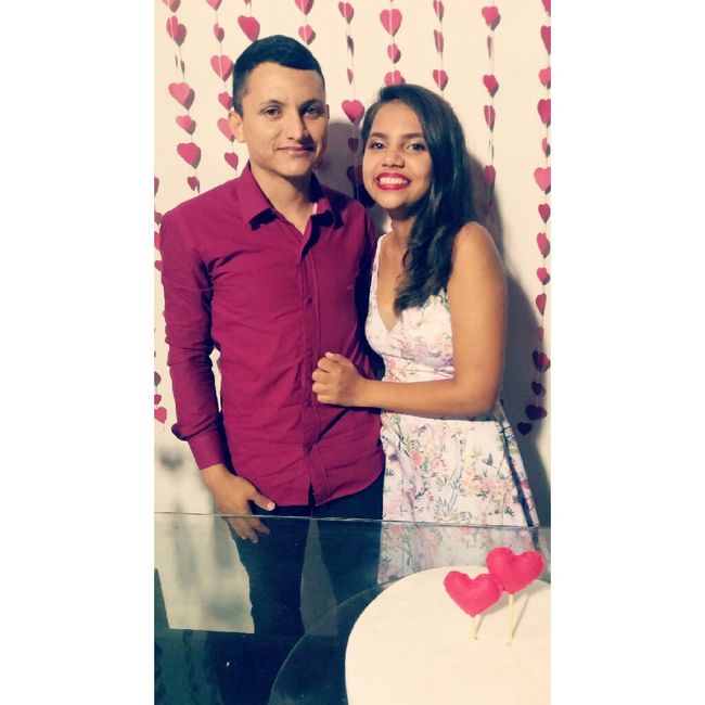  Meu noivado (fotos) ❤ - 2
