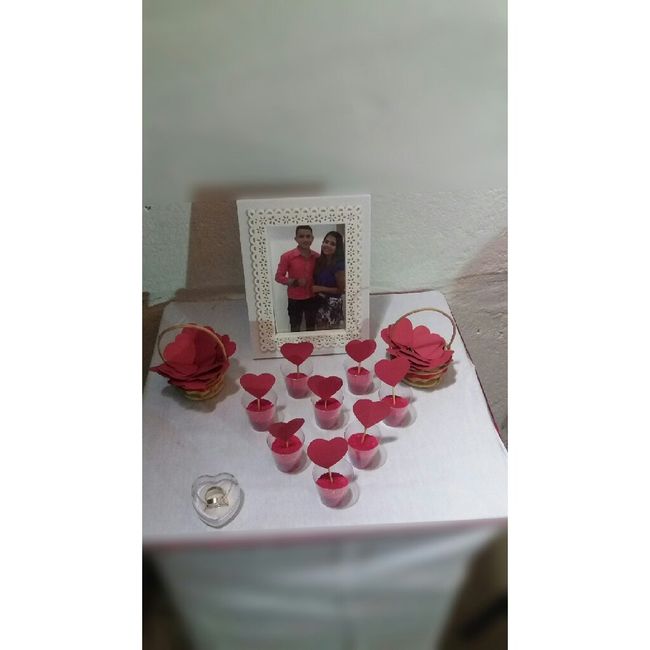  Meu noivado (fotos) ❤ - 1