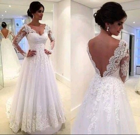  Vestido de noiva #vemopinar #inspirações - 2