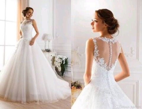  Vestido de noiva #vemopinar #inspirações - 4