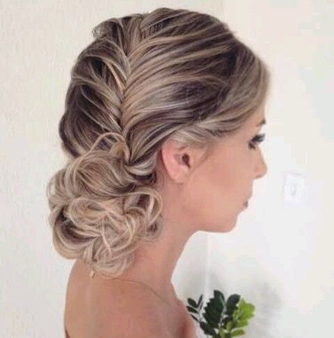 Penteados para casamento 4