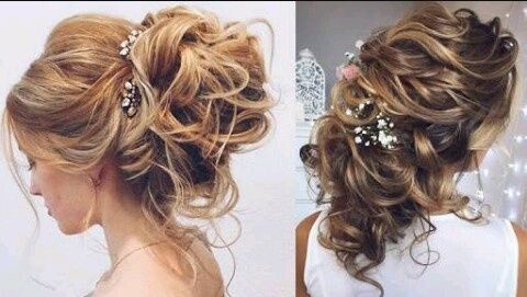 Penteados para casamento 6
