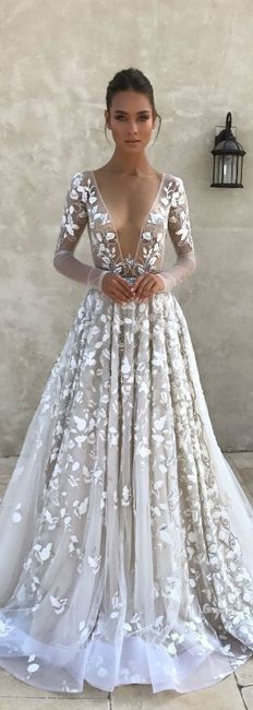 Vestido Berta mais muso da vida #NoivaMusa
