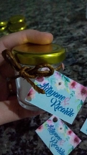 Nosso Chá de Casa Nova - #diy #tropical - 9