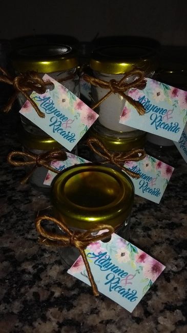 Nosso Chá de Casa Nova - #diy #tropical - 10