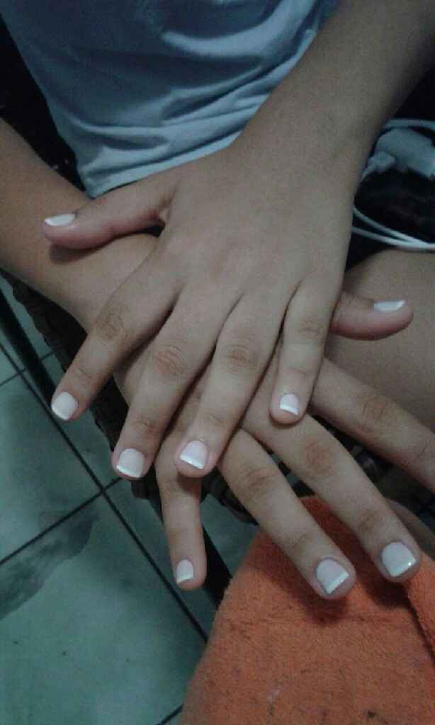  Unhas prontinhaaaaas - 1