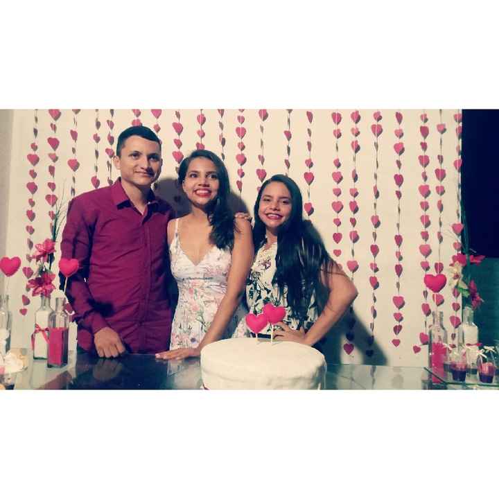  Meu noivado (fotos) ❤ - 1