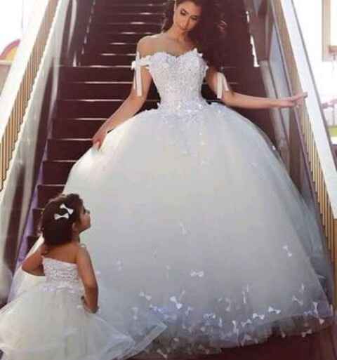  Vestido de noiva #vemopinar #inspirações - 1