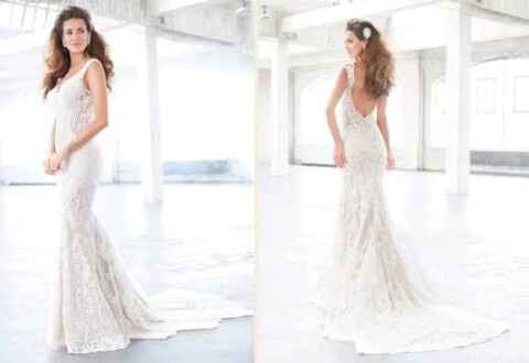  Vestido de noiva #vemopinar #inspirações - 3